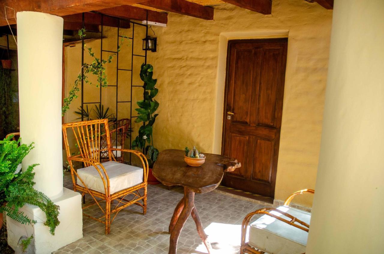 La Montana Bed and Breakfast Cafayate Exteriör bild