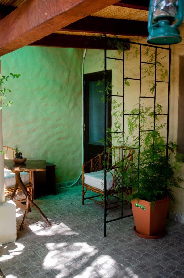 La Montana Bed and Breakfast Cafayate Exteriör bild