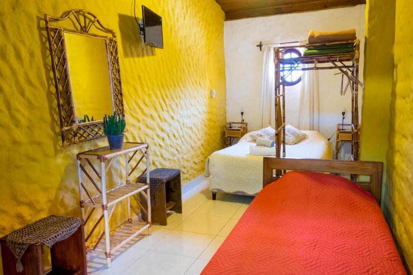 La Montana Bed and Breakfast Cafayate Exteriör bild