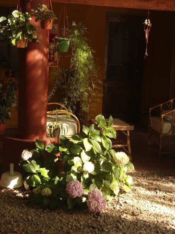 La Montana Bed and Breakfast Cafayate Exteriör bild