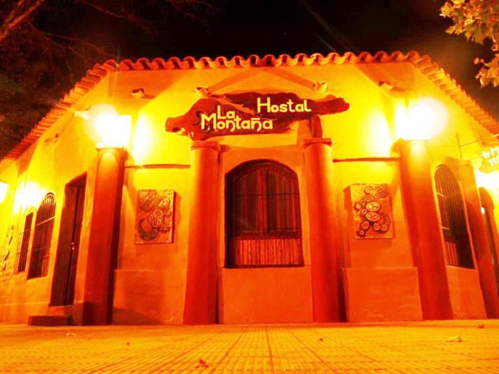 La Montana Bed and Breakfast Cafayate Exteriör bild