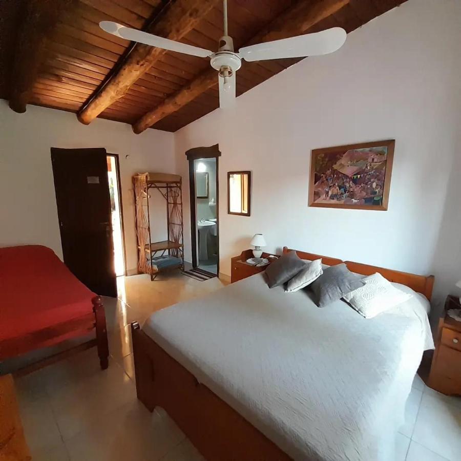 La Montana Bed and Breakfast Cafayate Exteriör bild