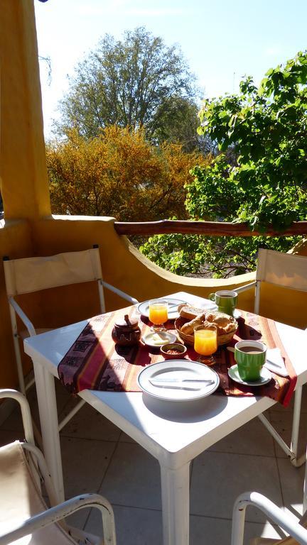 La Montana Bed and Breakfast Cafayate Exteriör bild