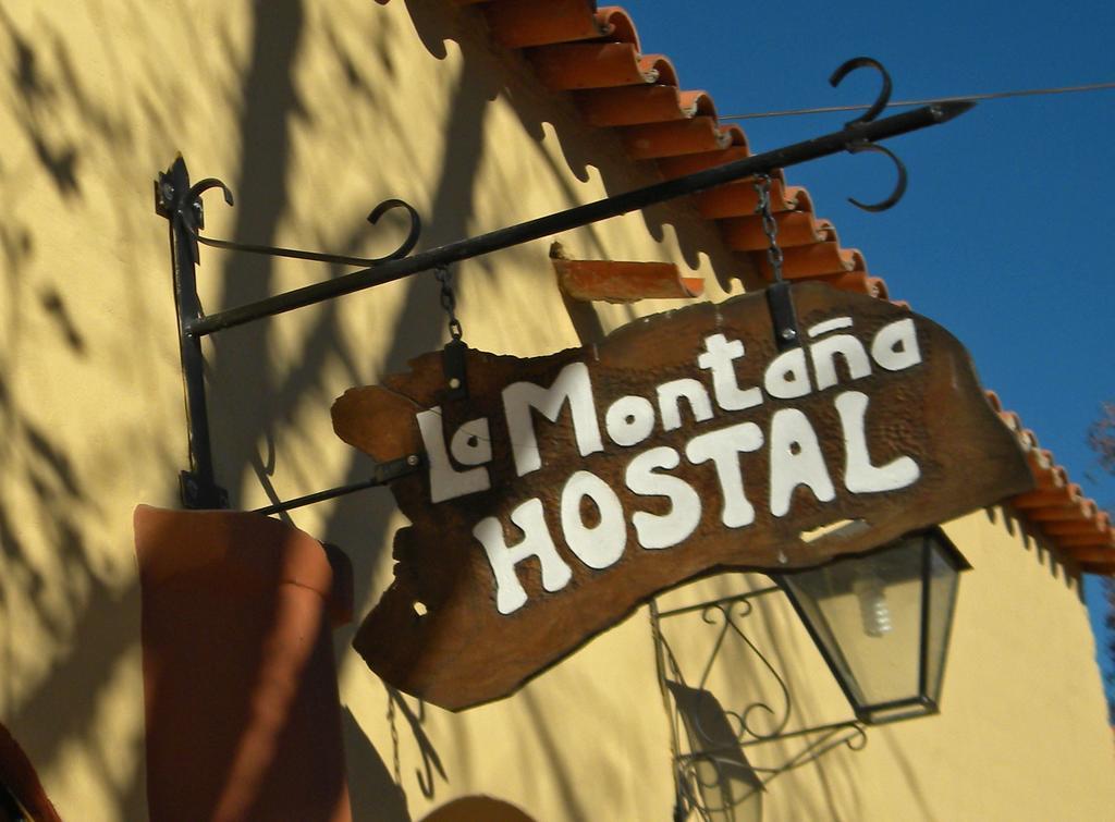 La Montana Bed and Breakfast Cafayate Exteriör bild