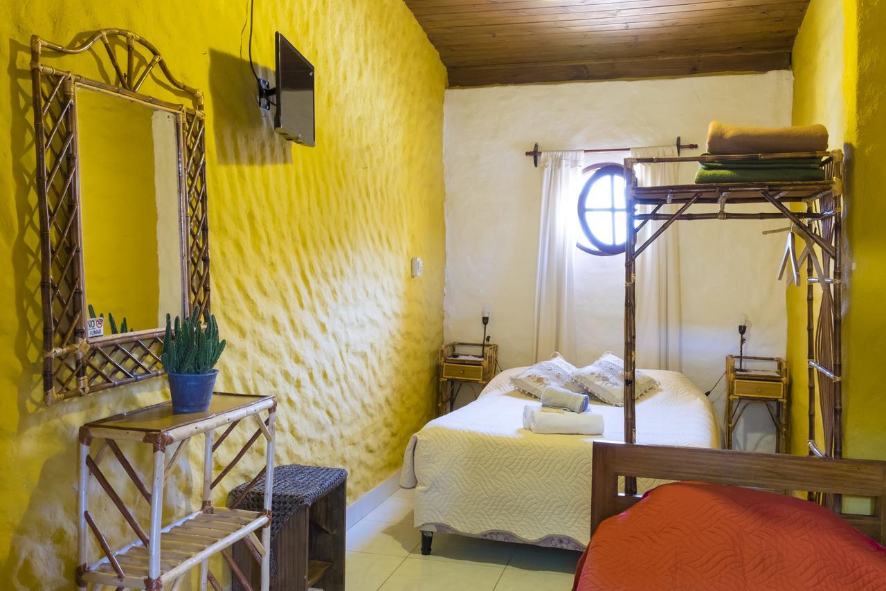 La Montana Bed and Breakfast Cafayate Exteriör bild