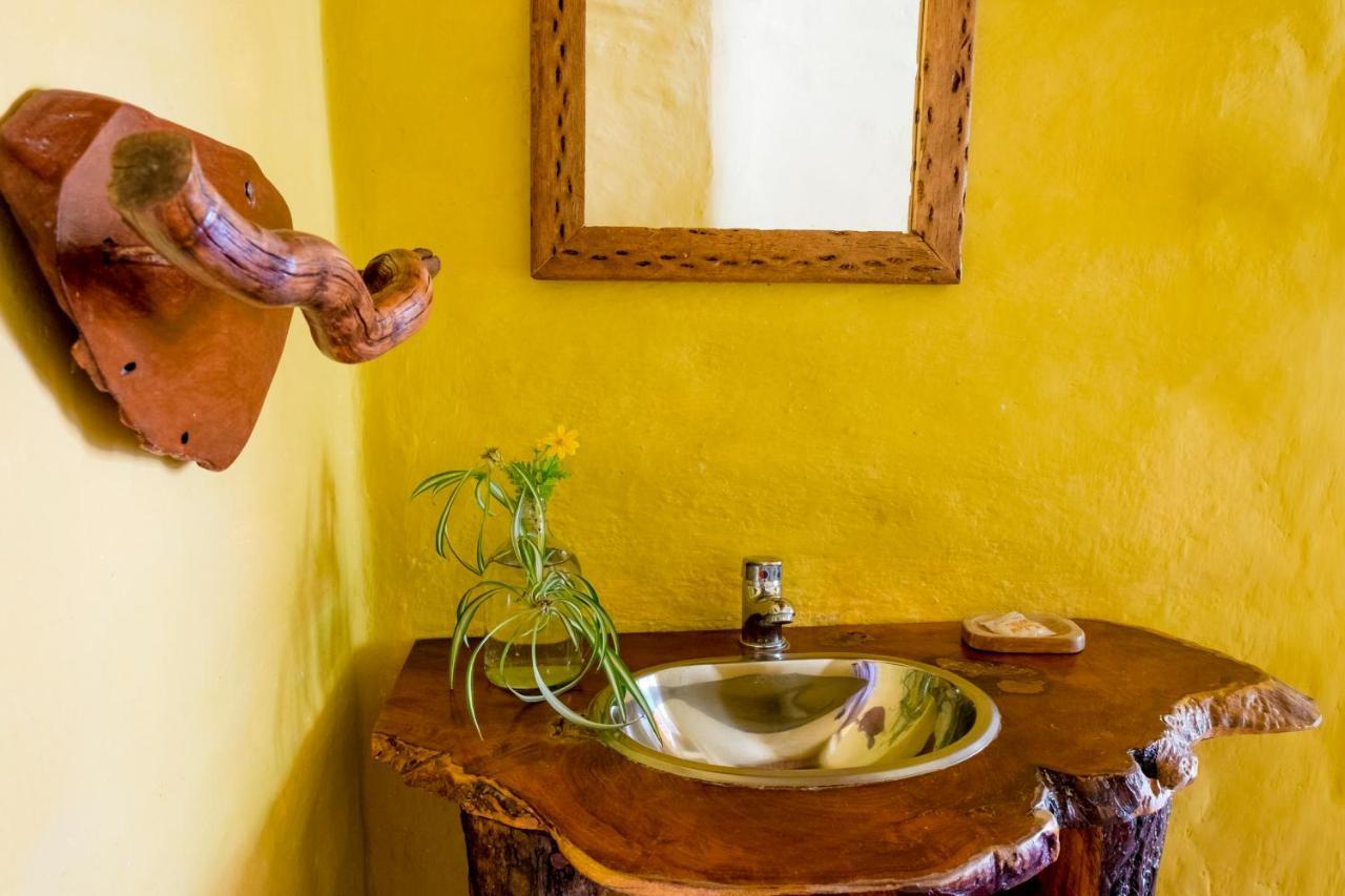 La Montana Bed and Breakfast Cafayate Exteriör bild