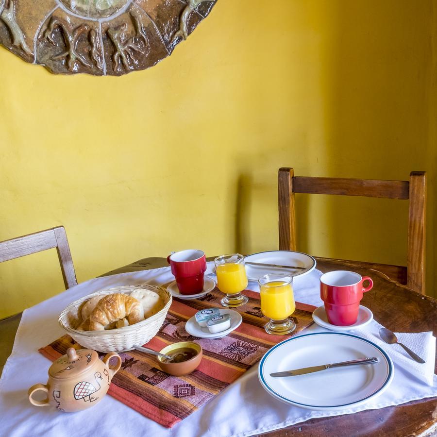 La Montana Bed and Breakfast Cafayate Exteriör bild