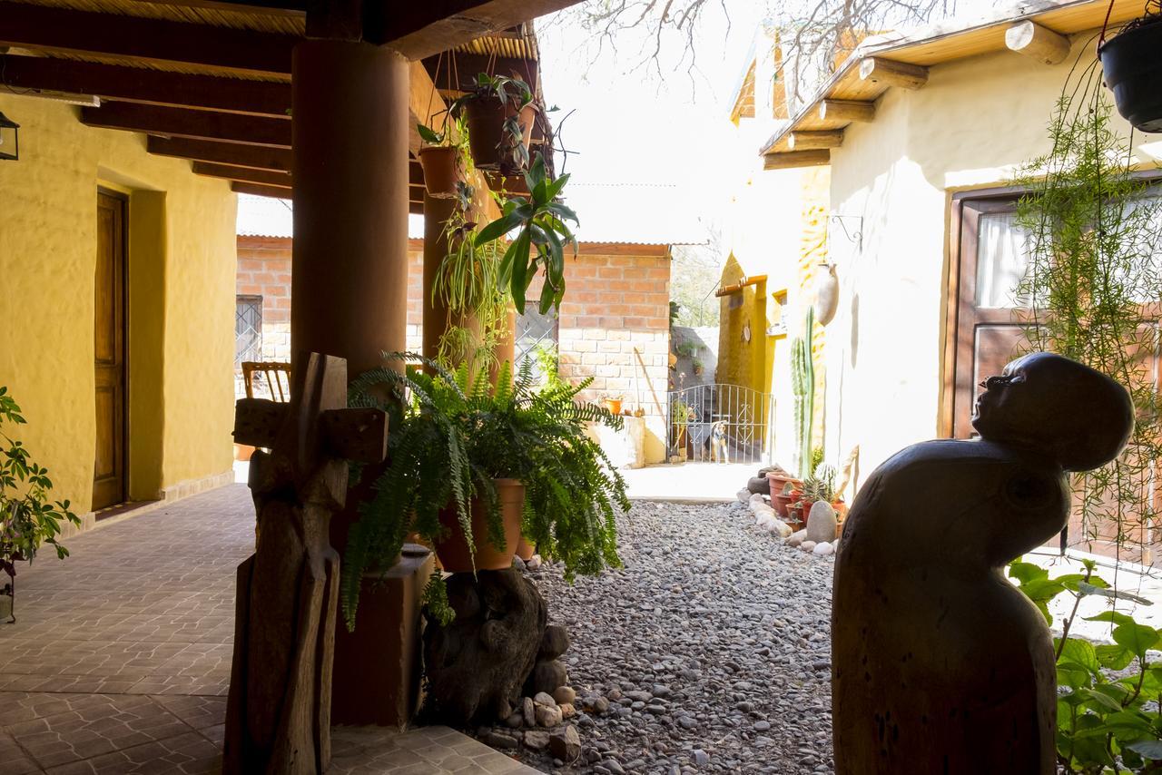 La Montana Bed and Breakfast Cafayate Exteriör bild