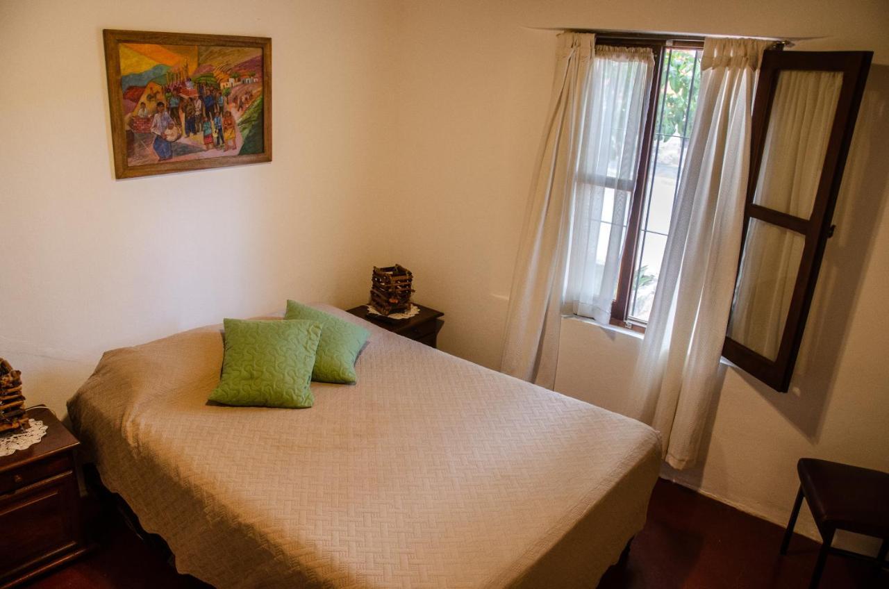 La Montana Bed and Breakfast Cafayate Exteriör bild