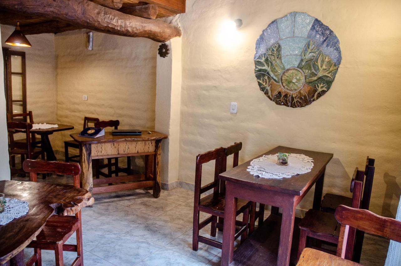 La Montana Bed and Breakfast Cafayate Exteriör bild