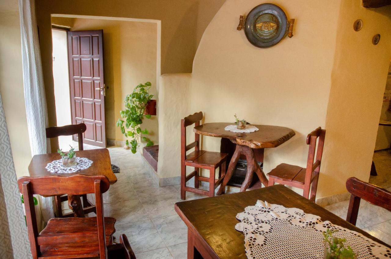 La Montana Bed and Breakfast Cafayate Exteriör bild